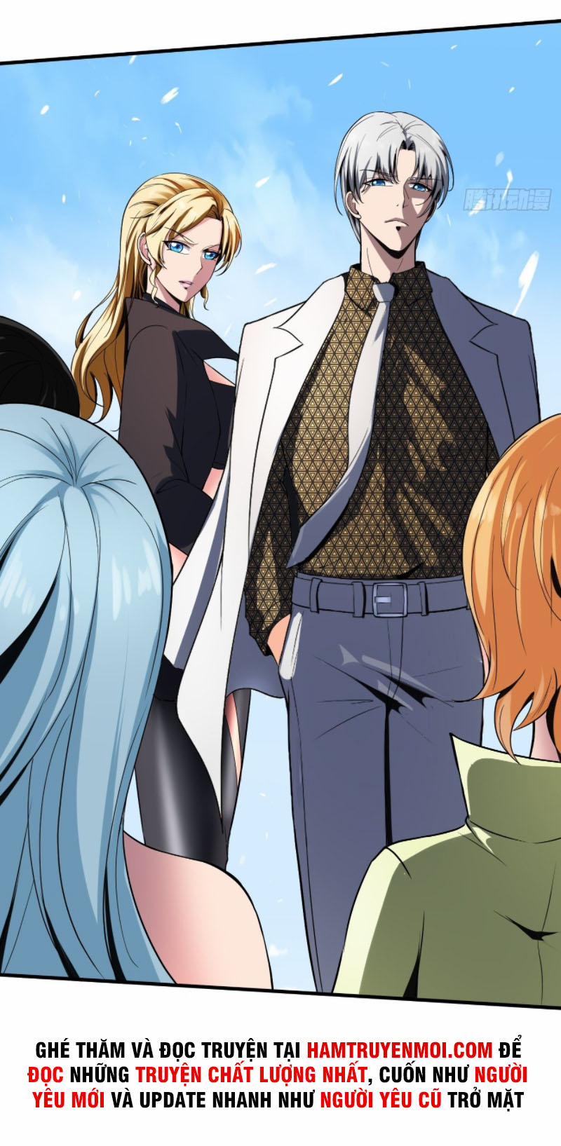 Phản Phái Yêu Tế 18 trang 32