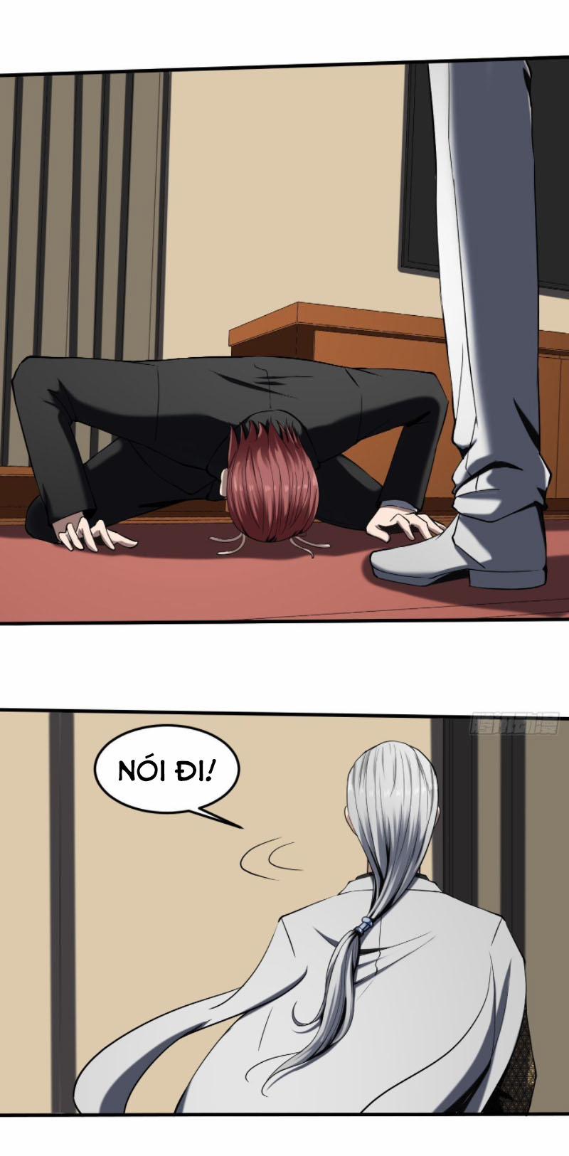 Phản Phái Yêu Tế 18 trang 5