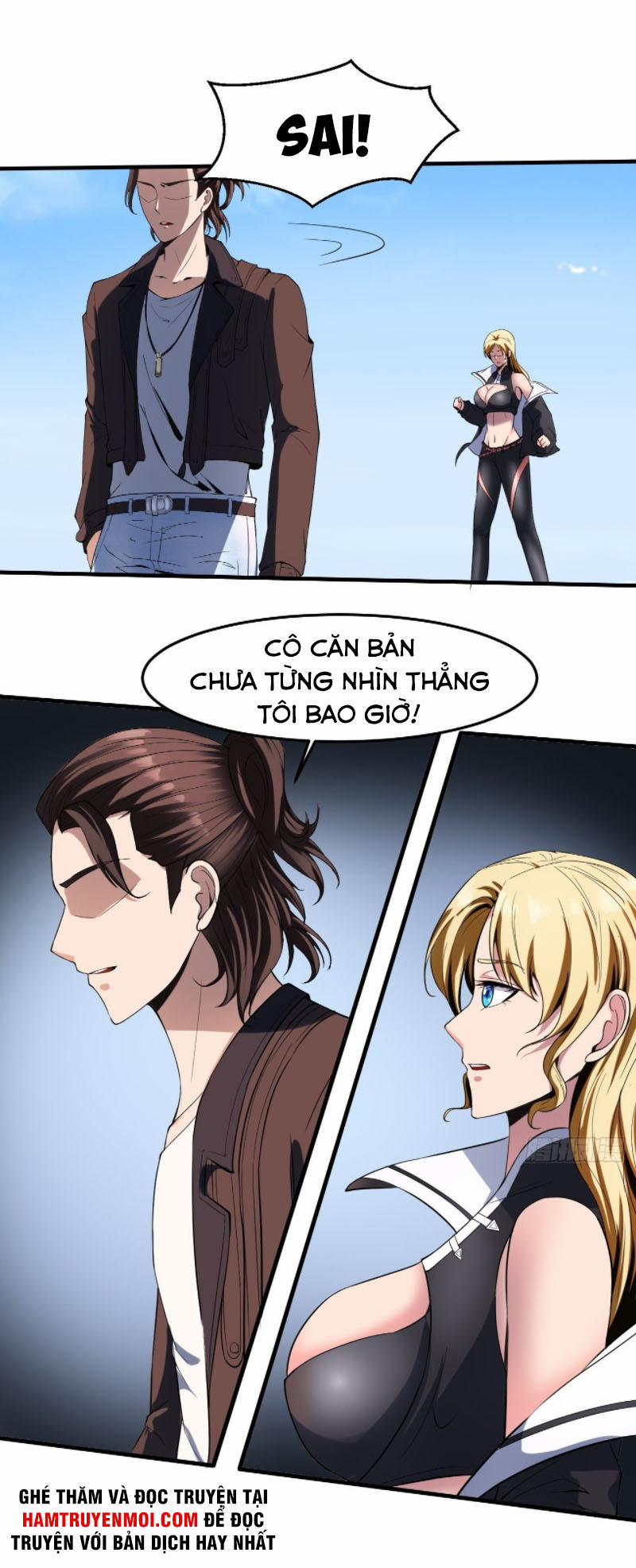 Phản Phái Yêu Tế 19 trang 28