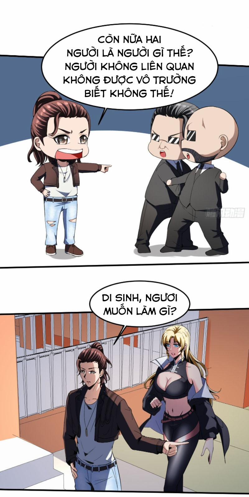 Phản Phái Yêu Tế 19 trang 9