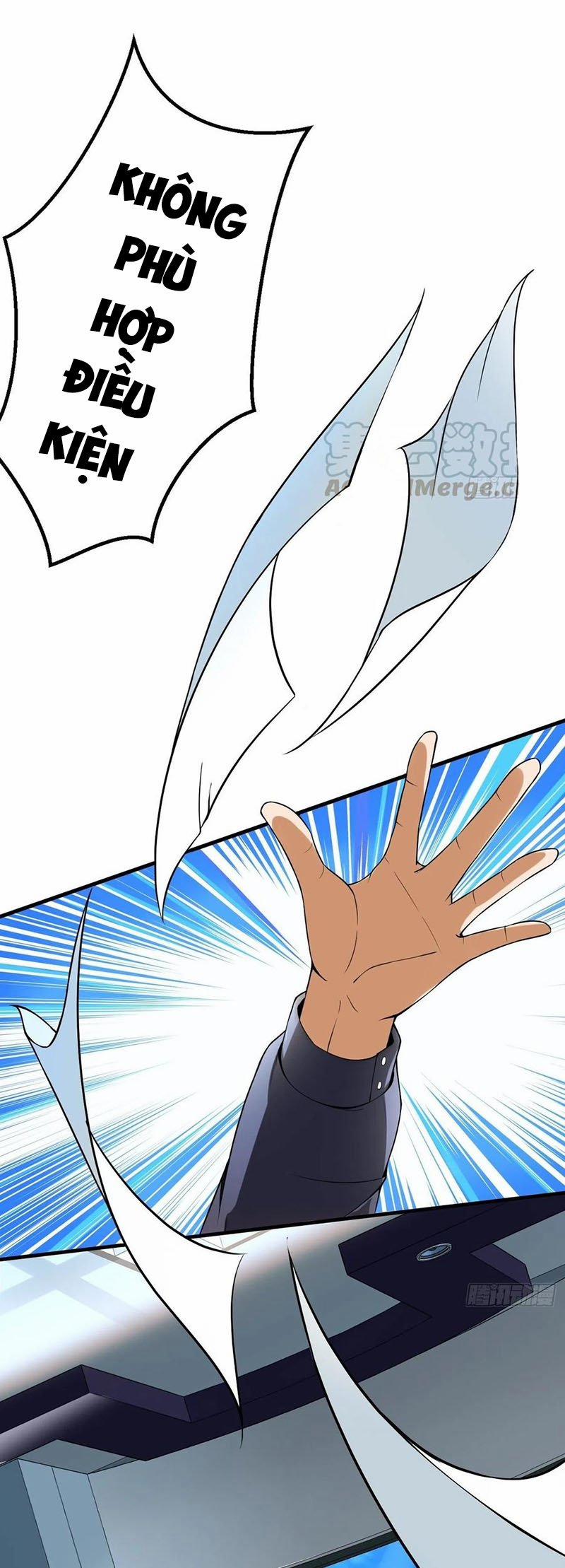 Phản Phái Yêu Tế 2 trang 1