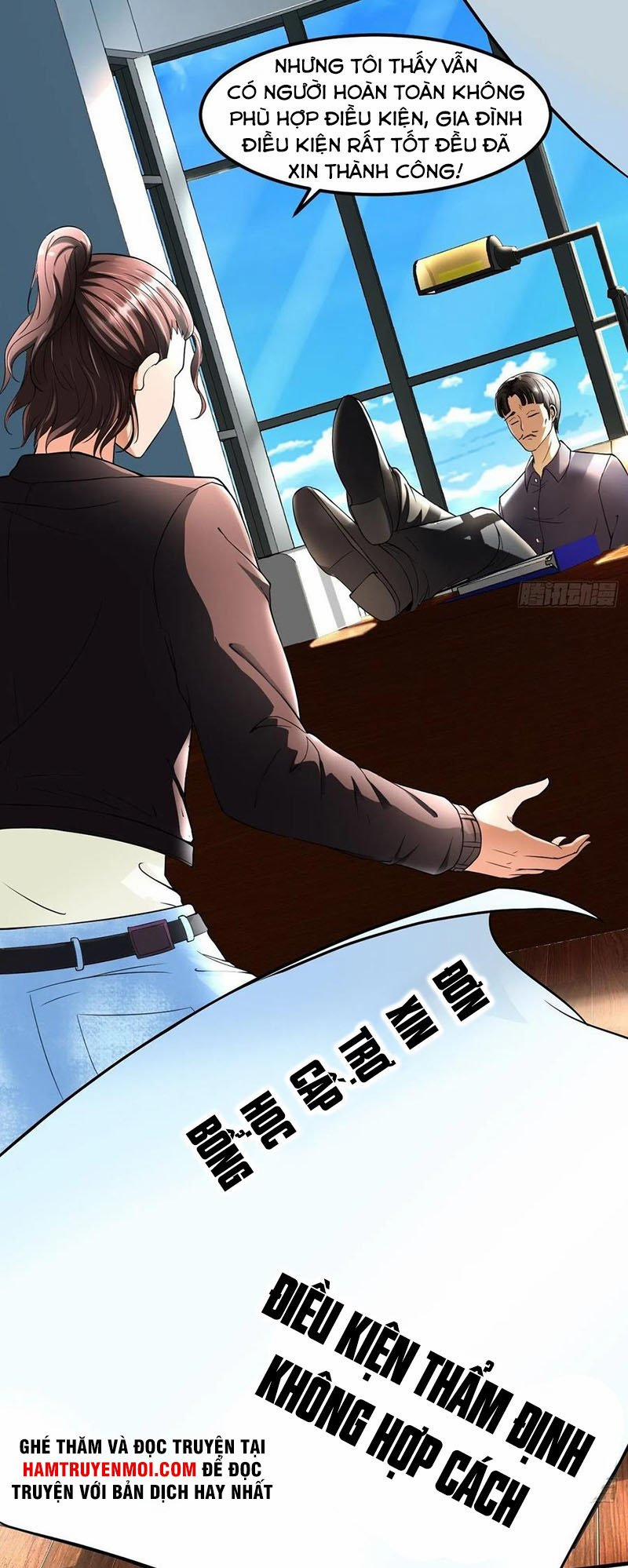 Phản Phái Yêu Tế 2 trang 2