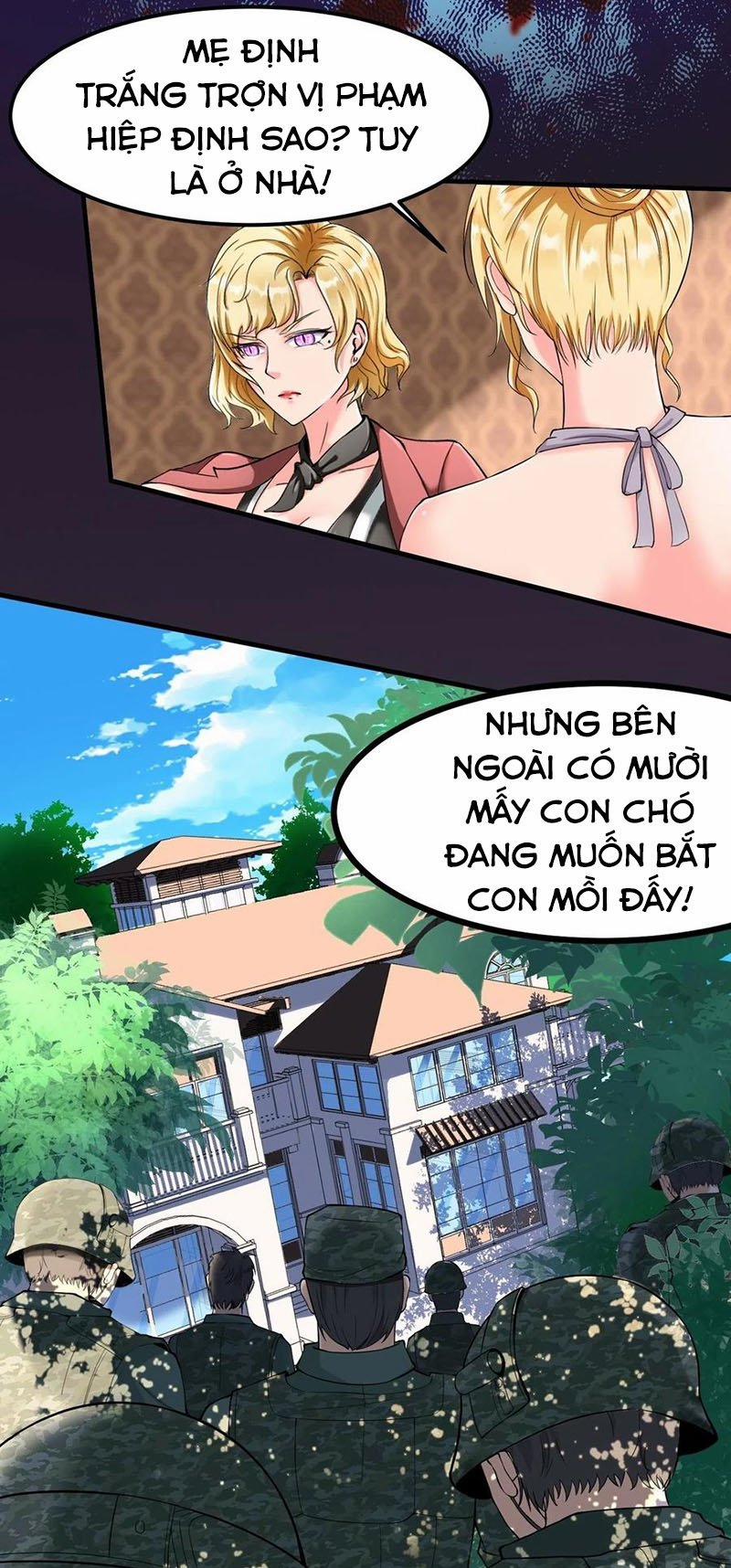 Phản Phái Yêu Tế 2 trang 33