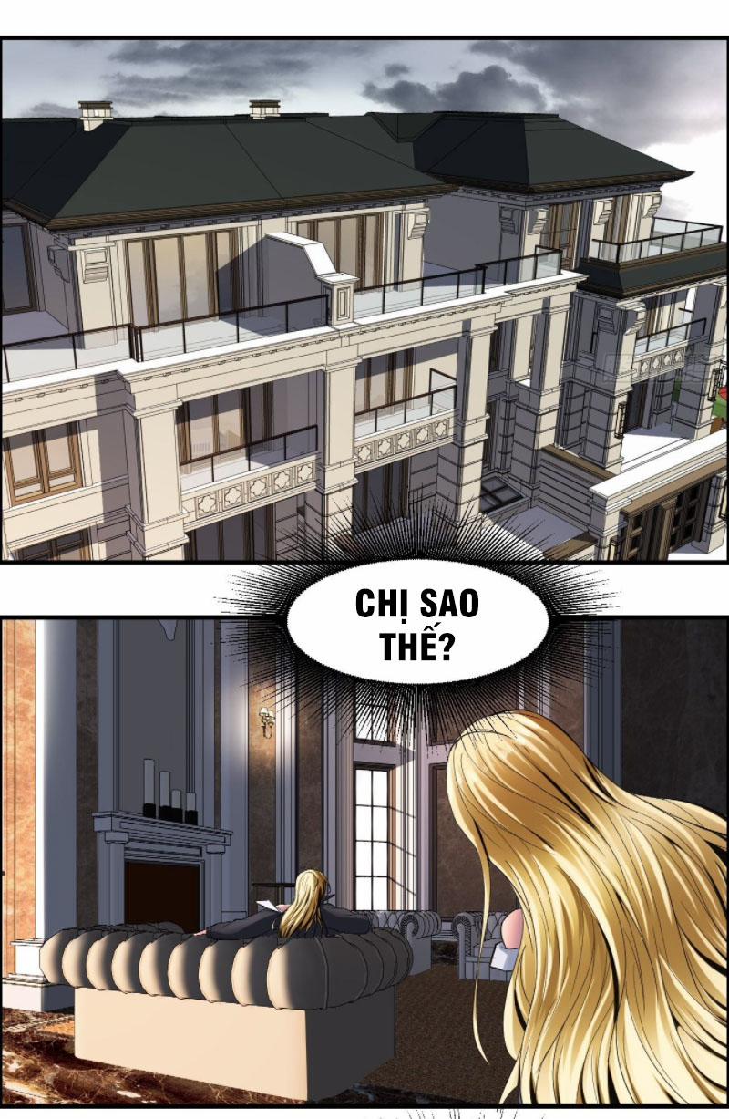 Phản Phái Yêu Tế 20 trang 1