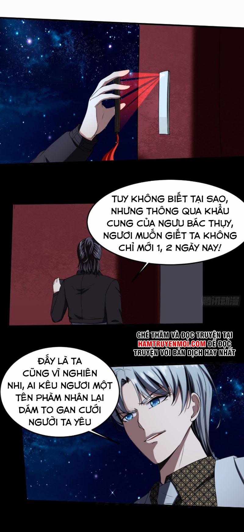 Phản Phái Yêu Tế 20 trang 20