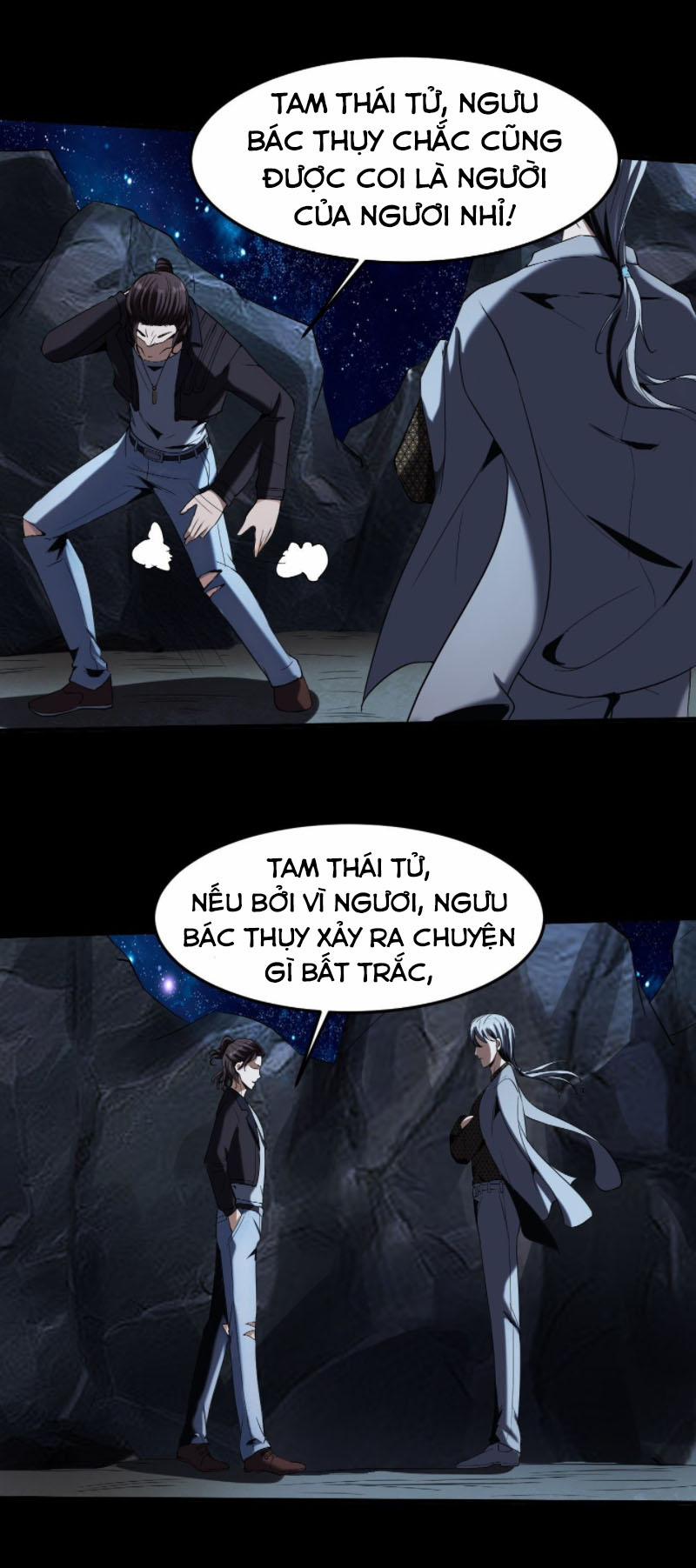 Phản Phái Yêu Tế 20 trang 29