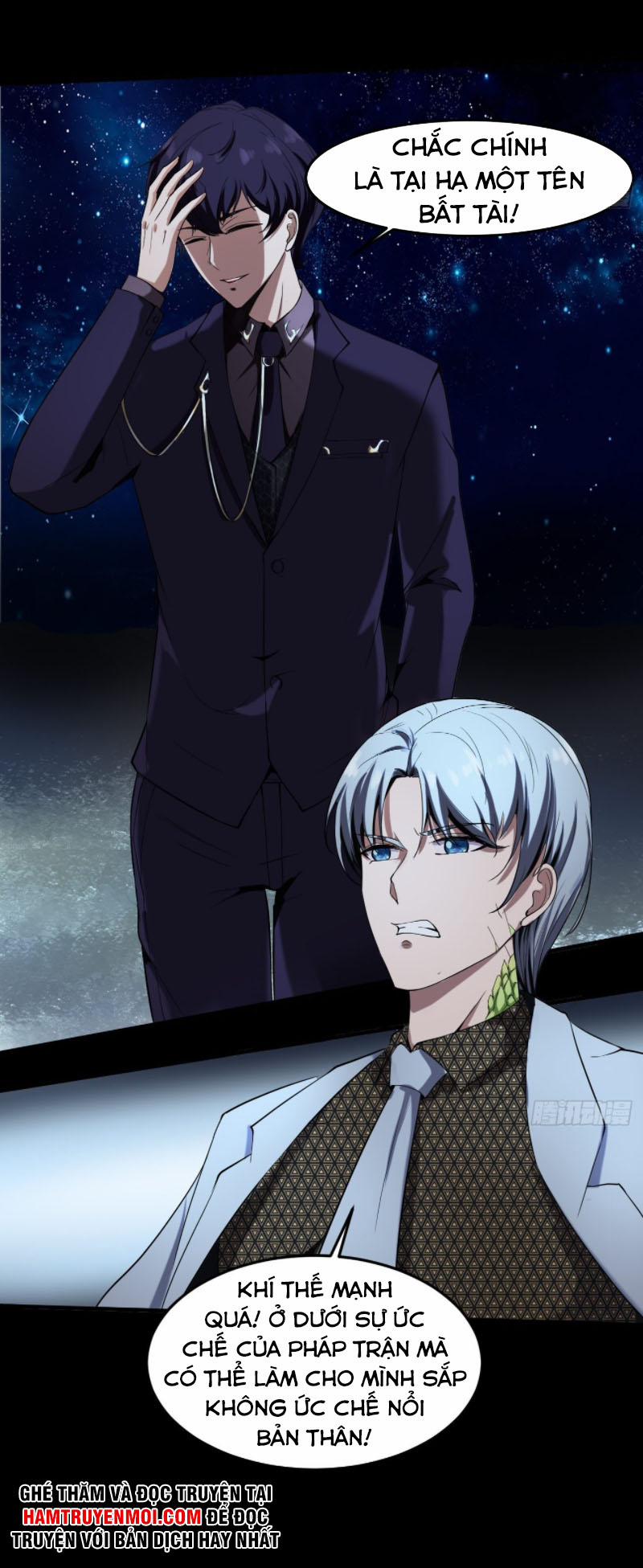 Phản Phái Yêu Tế 20 trang 34