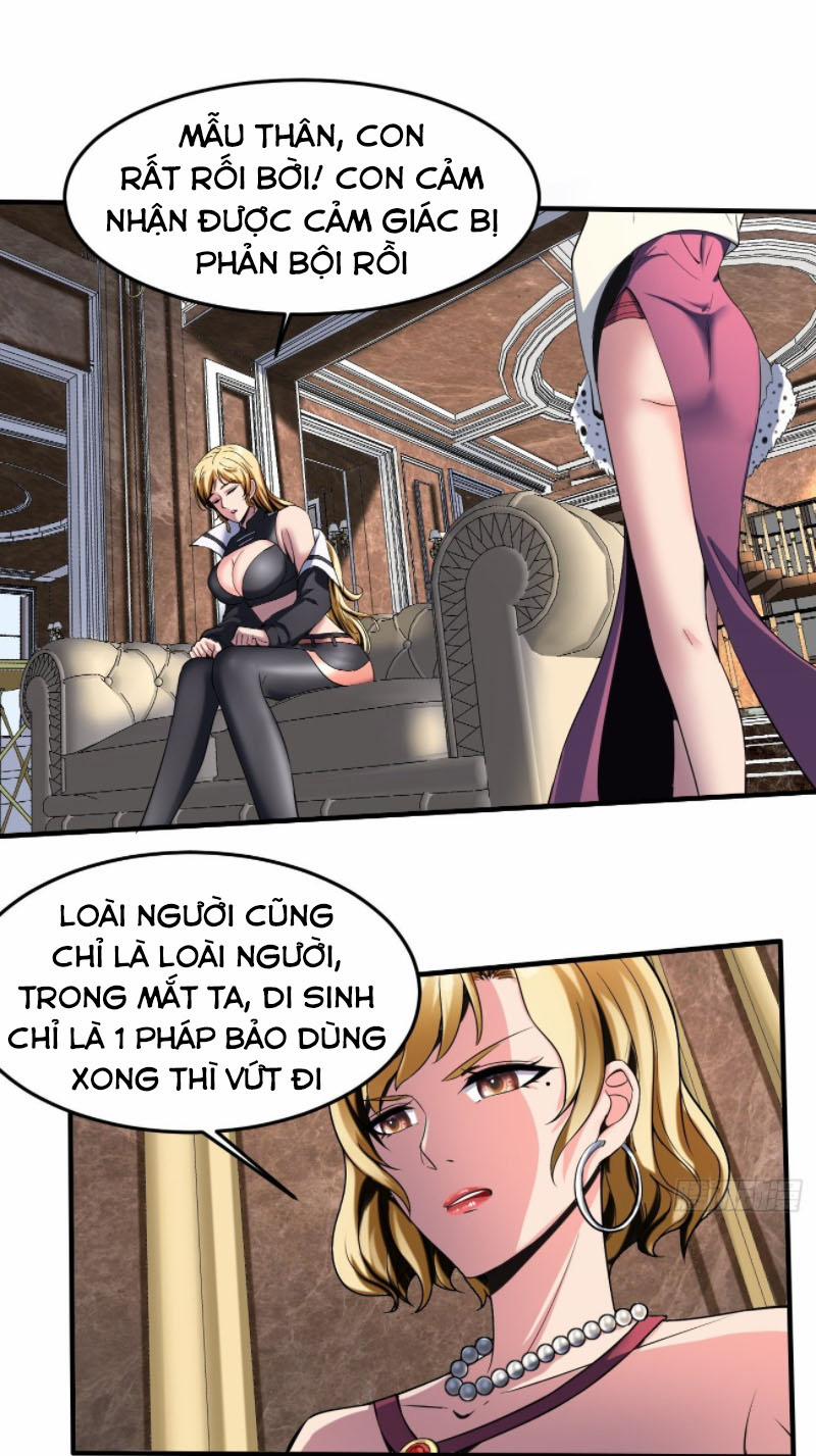 Phản Phái Yêu Tế 20 trang 7