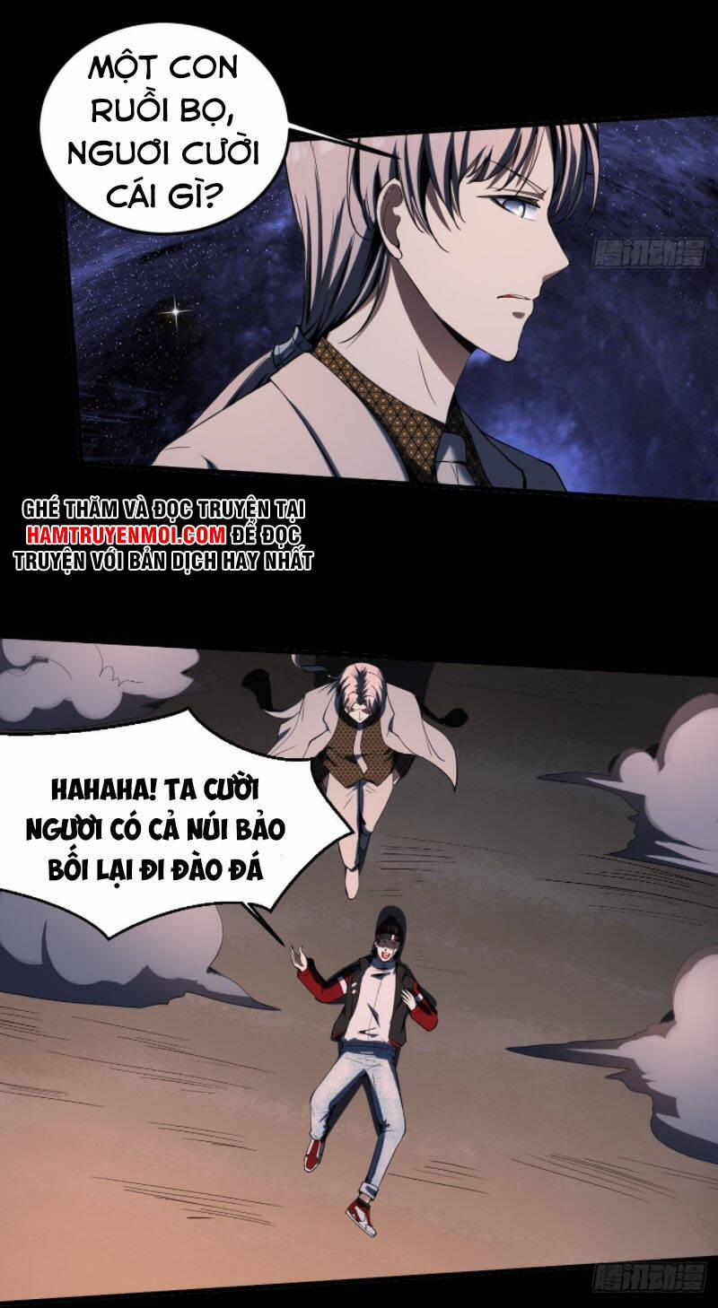 Phản Phái Yêu Tế 22 trang 4