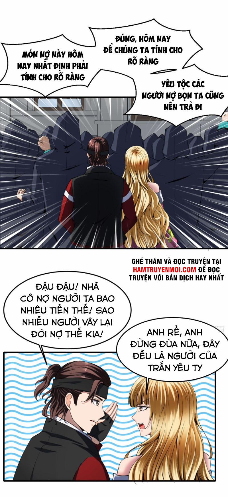 Phản Phái Yêu Tế 23 trang 16