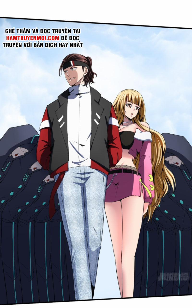 Phản Phái Yêu Tế 23 trang 20