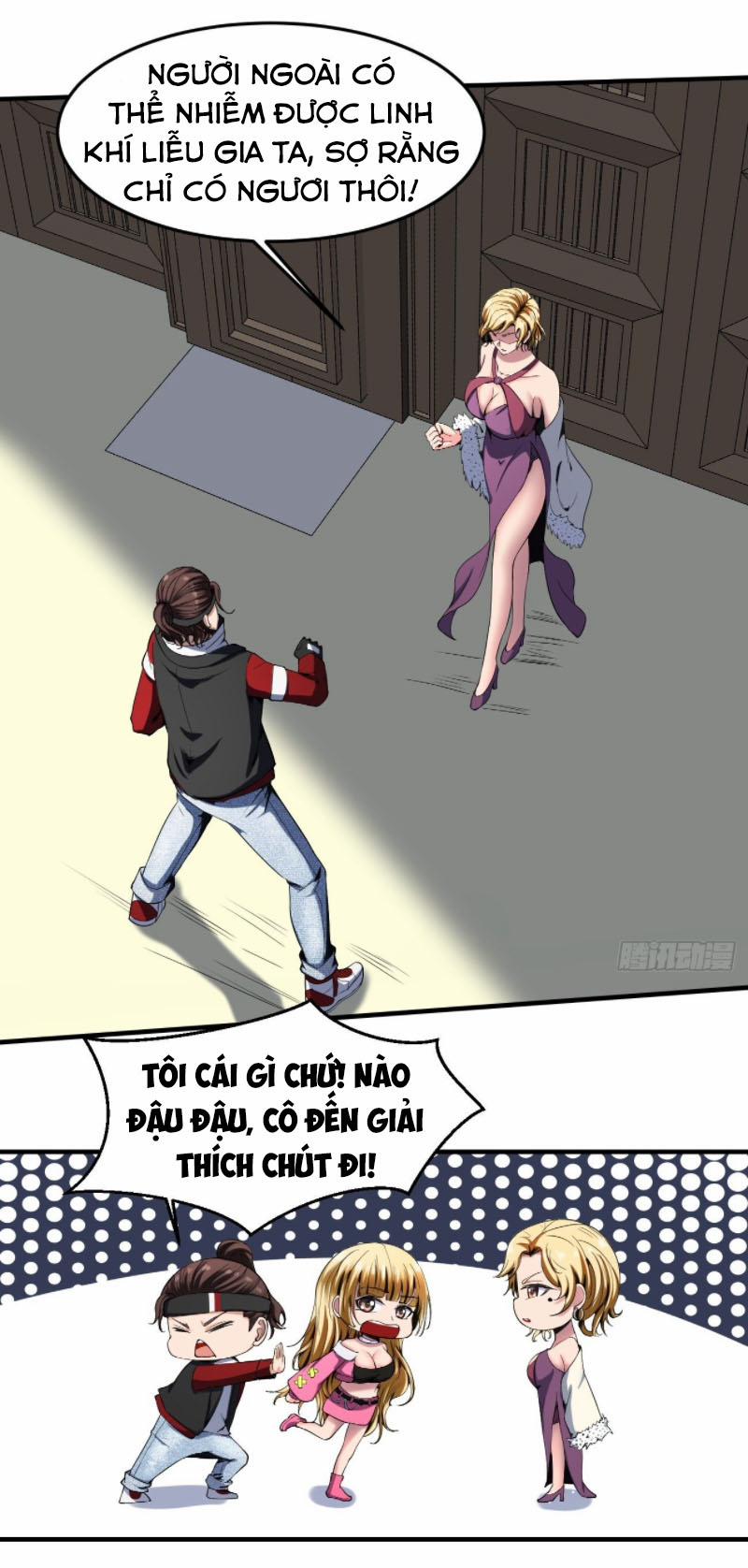 Phản Phái Yêu Tế 23 trang 25