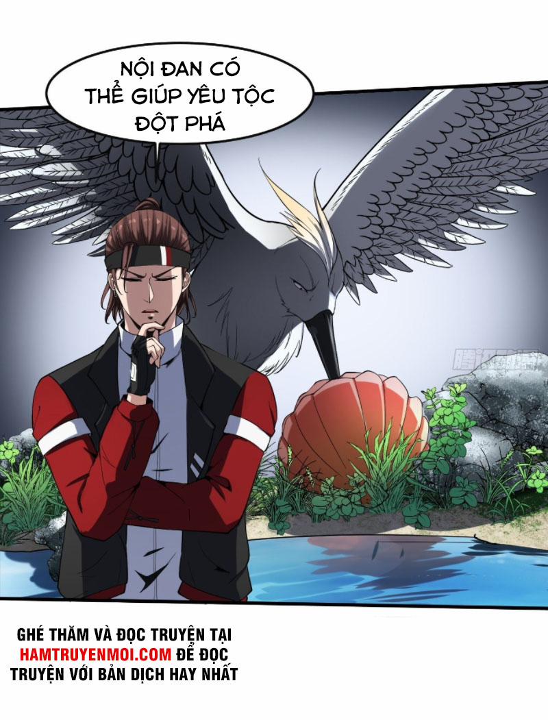 Phản Phái Yêu Tế 23 trang 34