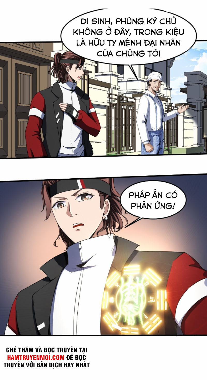 Phản Phái Yêu Tế 23 trang 38