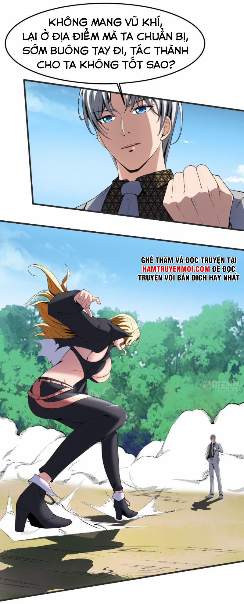 Phản Phái Yêu Tế 24 trang 20