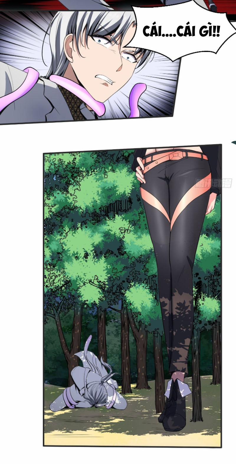 Phản Phái Yêu Tế 24 trang 27