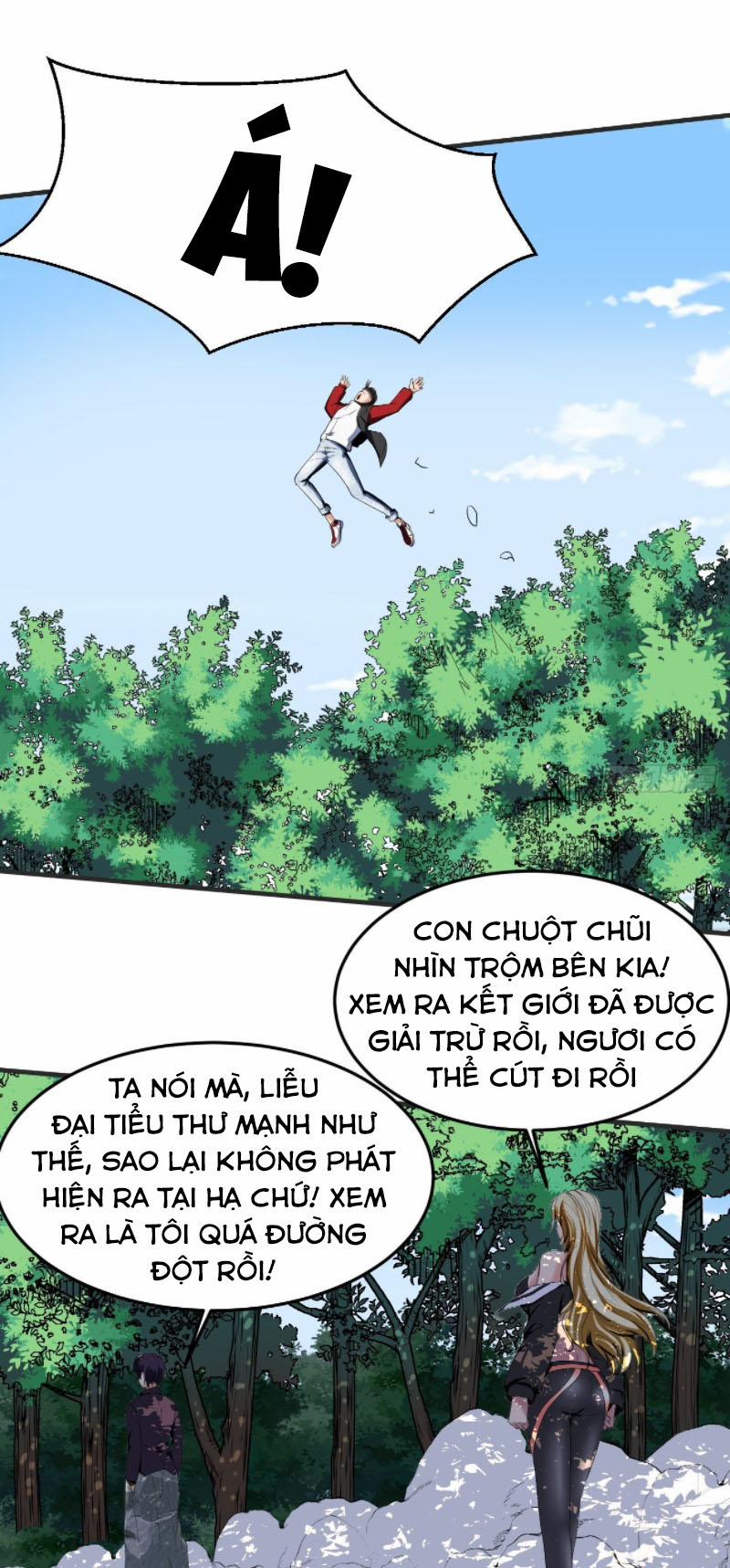 Phản Phái Yêu Tế 24 trang 29