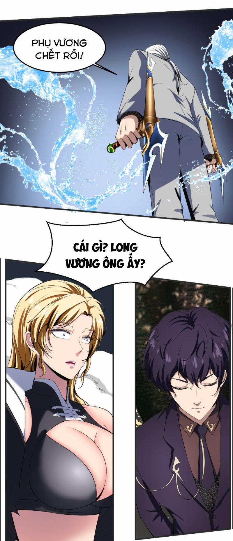 Phản Phái Yêu Tế 24 trang 3