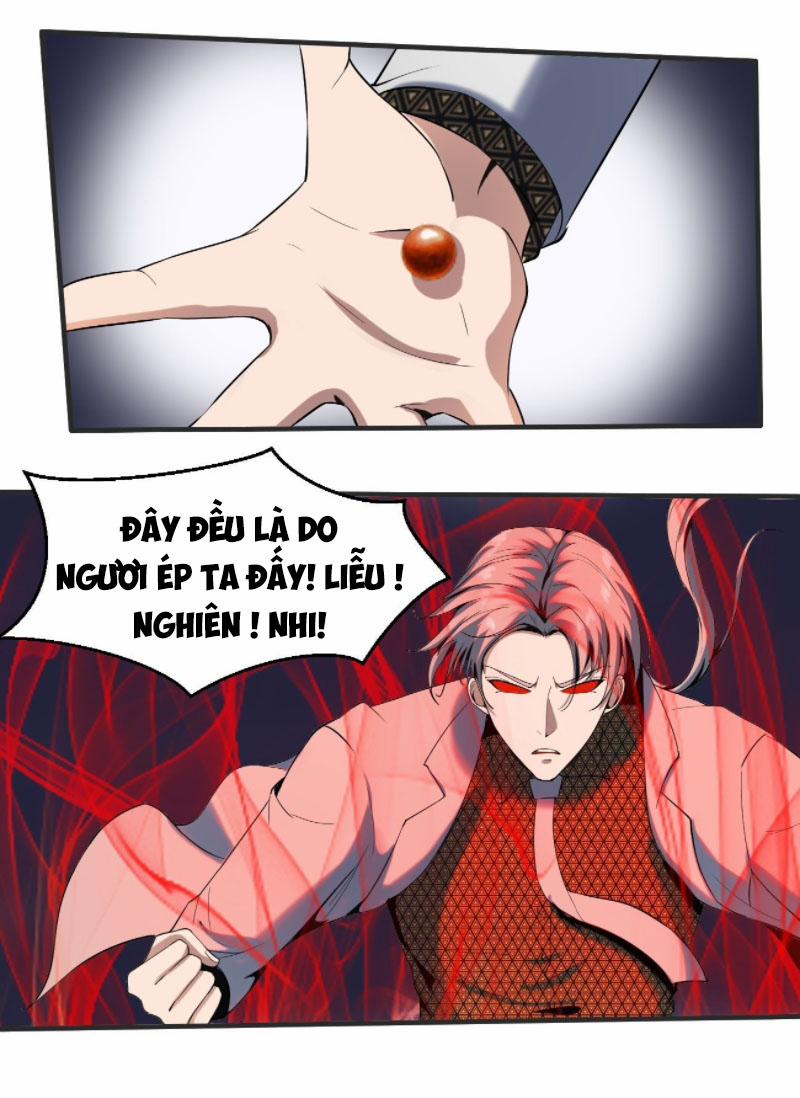 Phản Phái Yêu Tế 24 trang 33