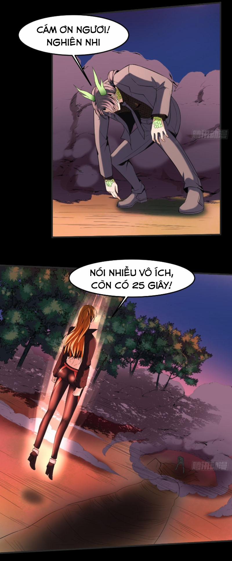 Phản Phái Yêu Tế 25 trang 11