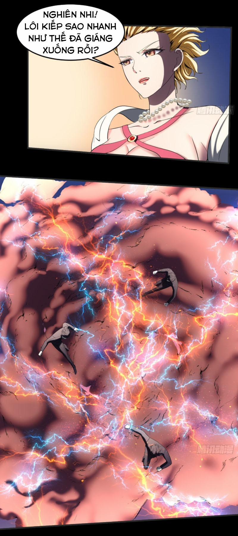 Phản Phái Yêu Tế 25 trang 15