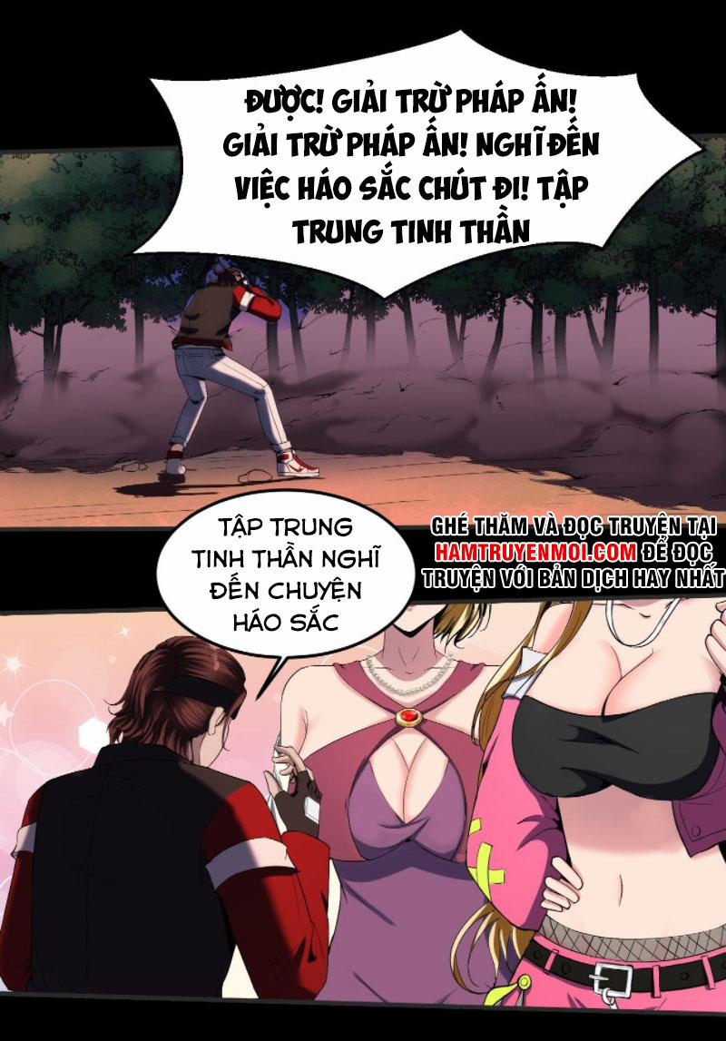 Phản Phái Yêu Tế 25 trang 20