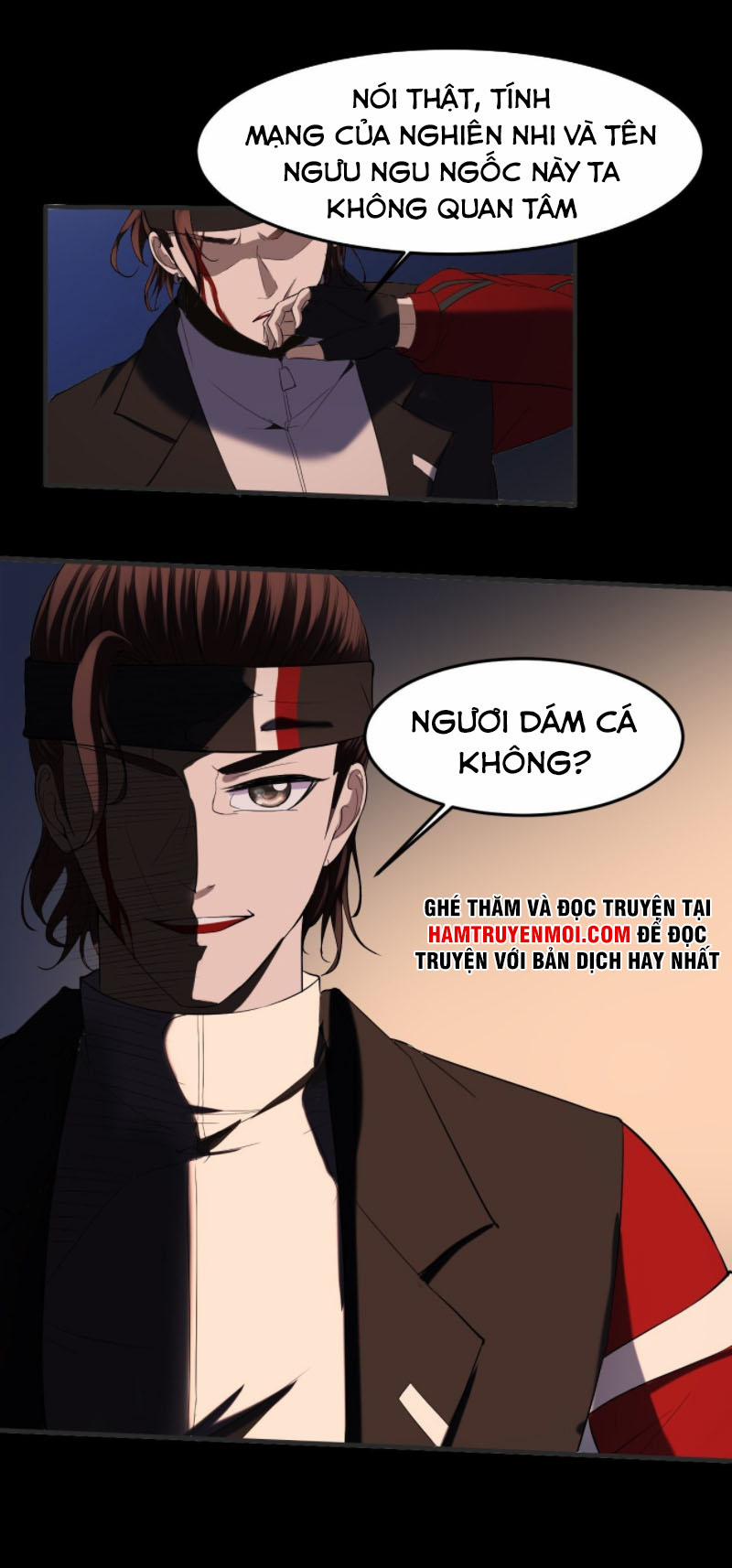 Phản Phái Yêu Tế 25 trang 32