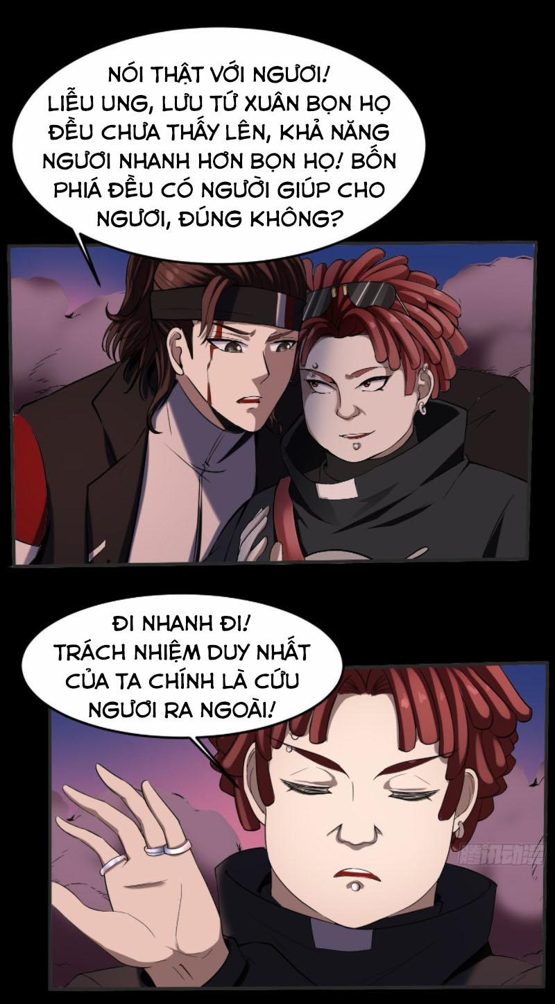 Phản Phái Yêu Tế 25 trang 35