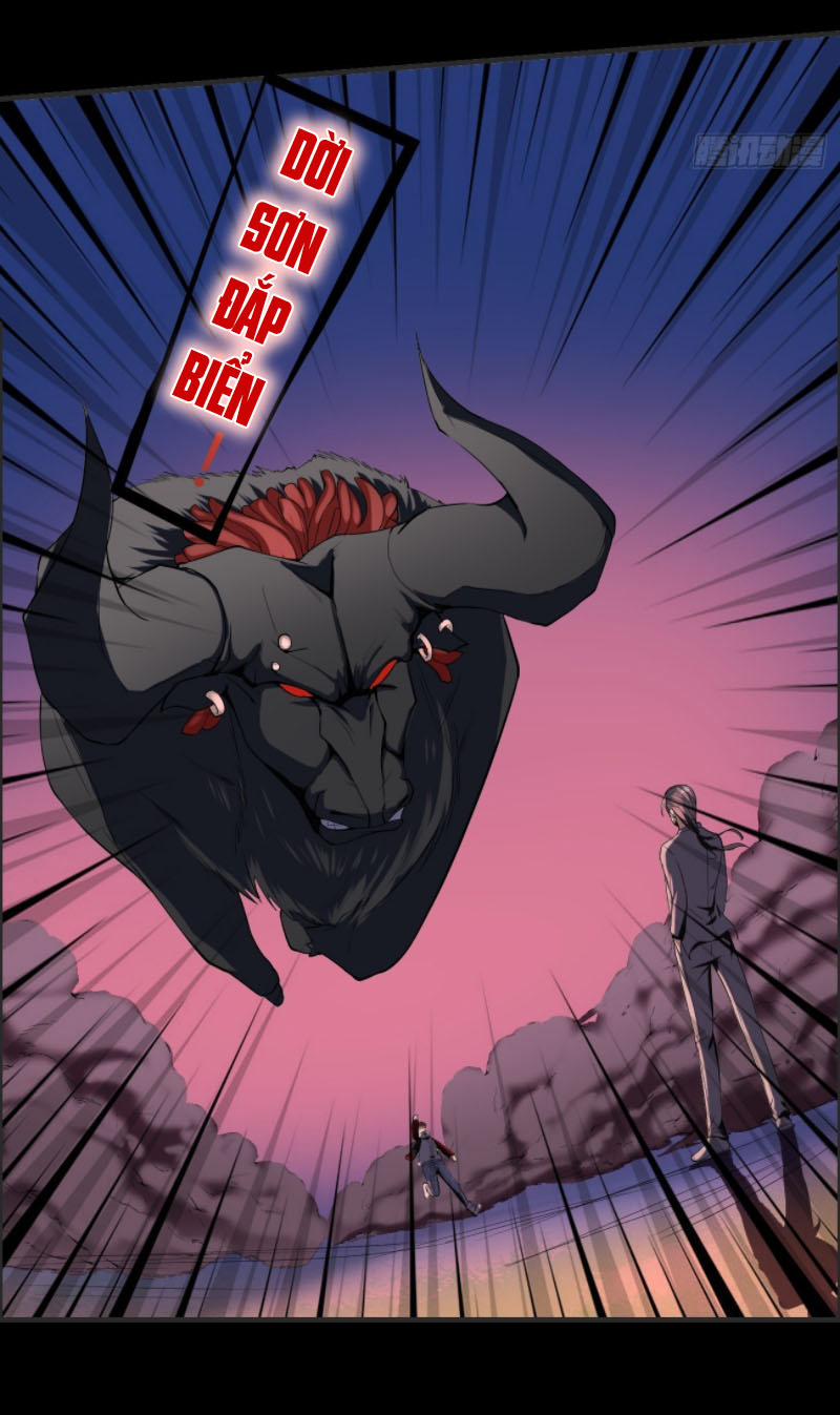 Phản Phái Yêu Tế 25 trang 39