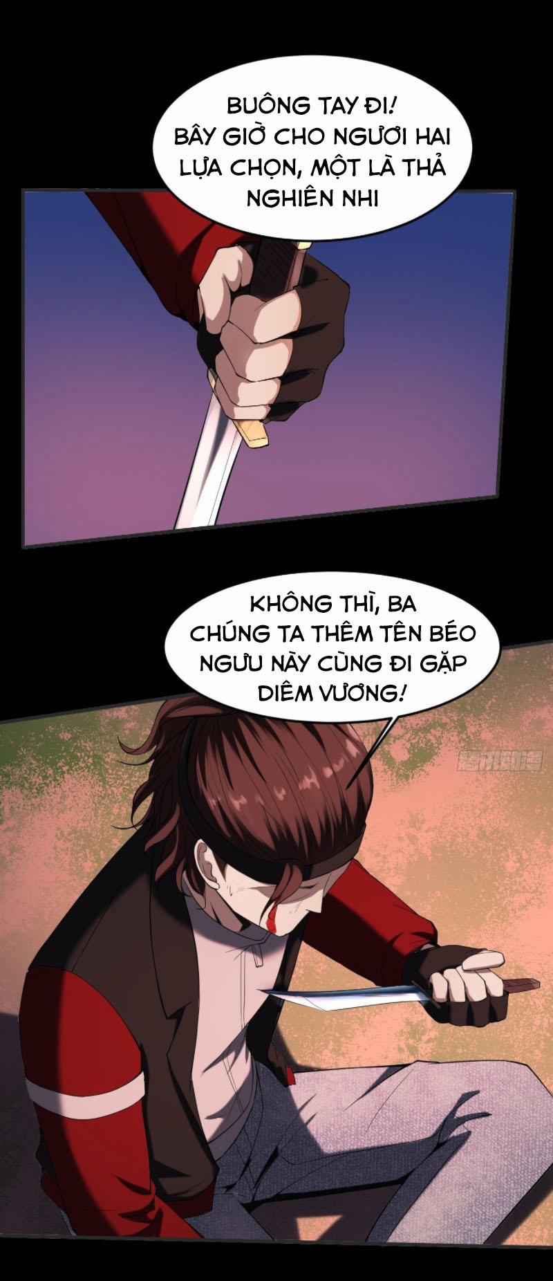 Phản Phái Yêu Tế 26 trang 13