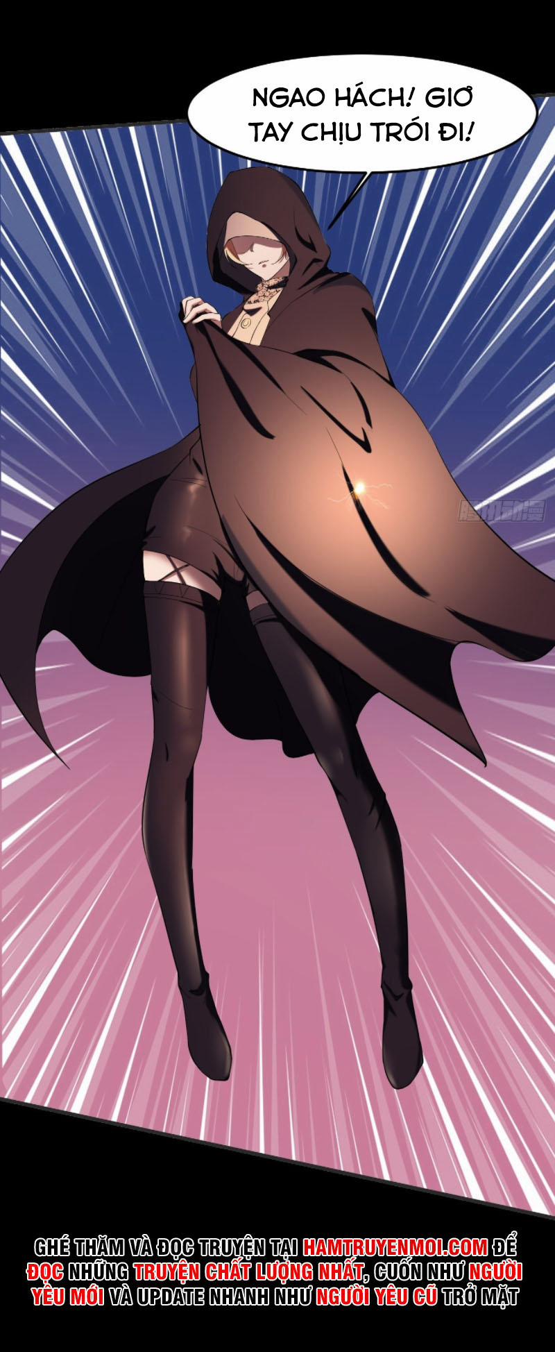 Phản Phái Yêu Tế 26 trang 26