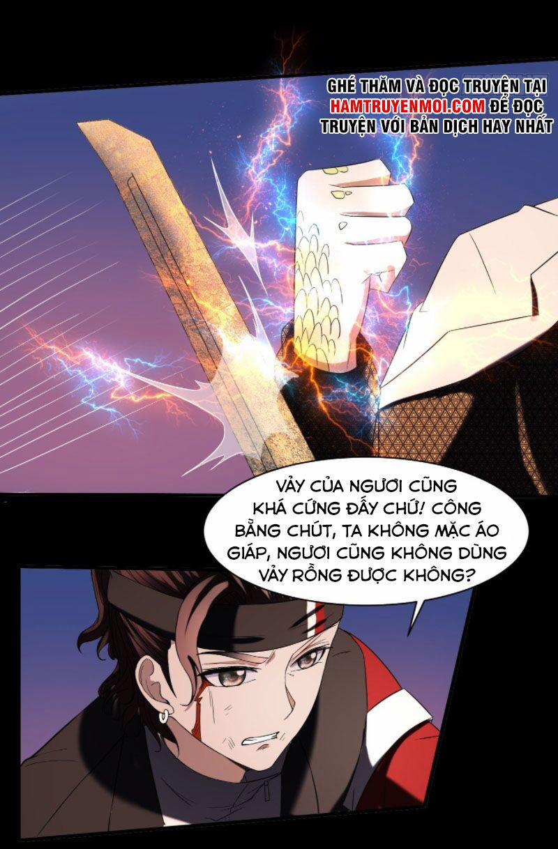 Phản Phái Yêu Tế 27 trang 12