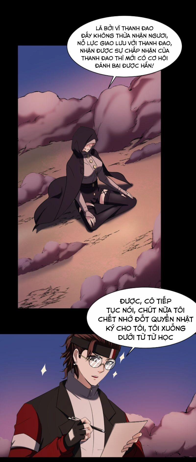 Phản Phái Yêu Tế 27 trang 9