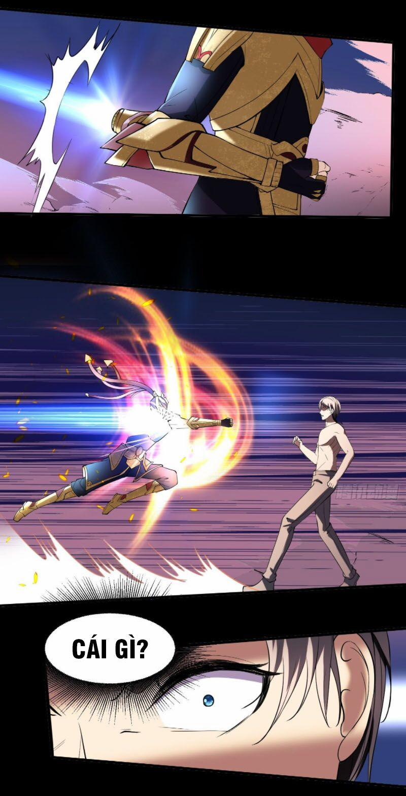 Phản Phái Yêu Tế 28.5 trang 11