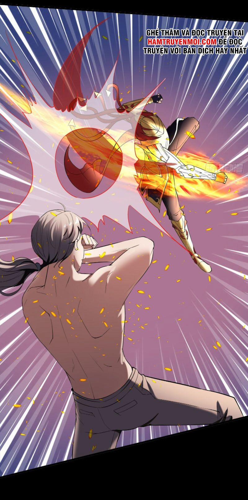 Phản Phái Yêu Tế 28.5 trang 12