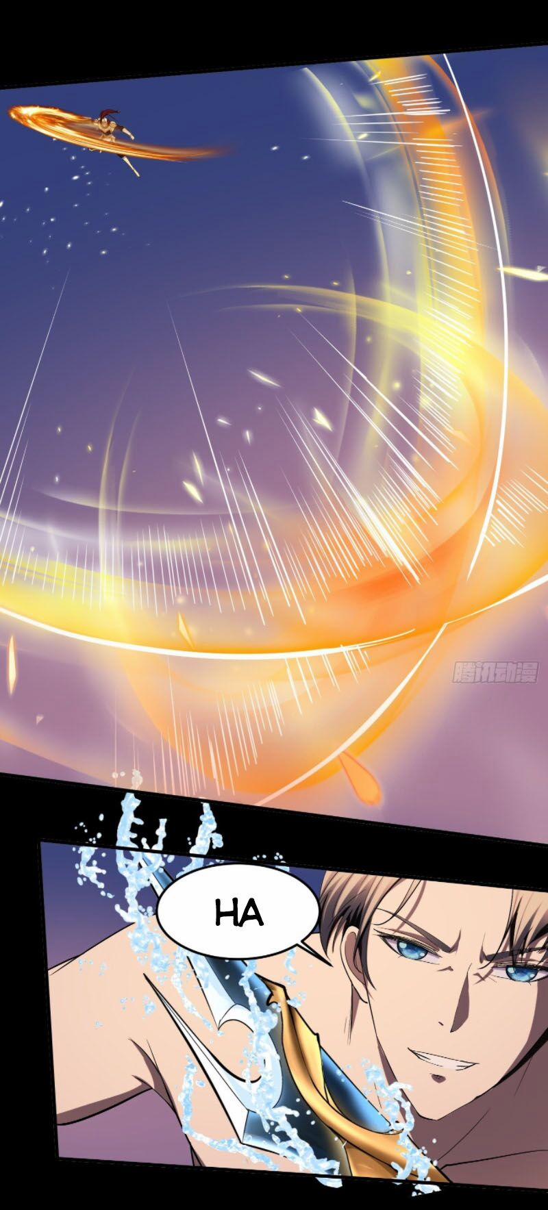 Phản Phái Yêu Tế 28.5 trang 27