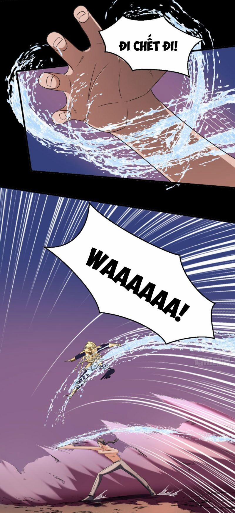 Phản Phái Yêu Tế 28.5 trang 9