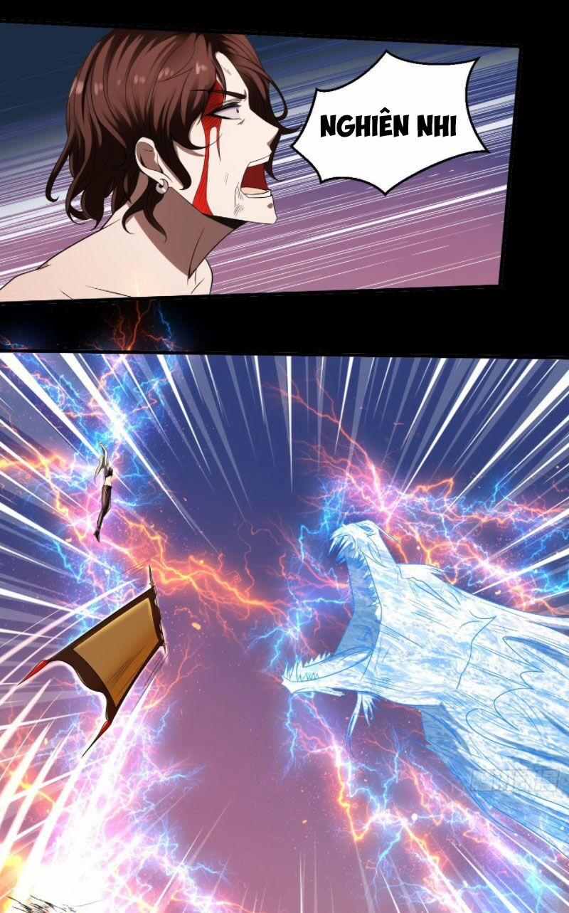 Phản Phái Yêu Tế 28 trang 15