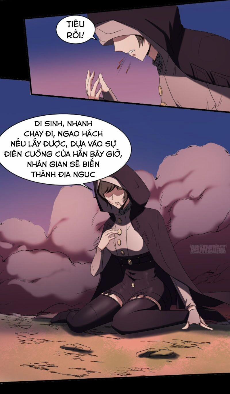 Phản Phái Yêu Tế 28 trang 19