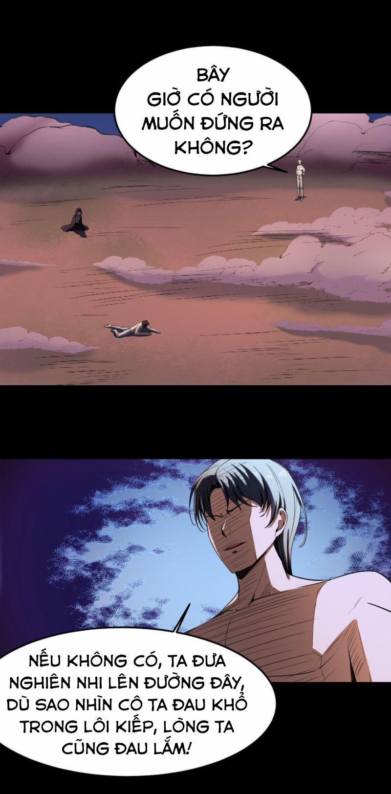 Phản Phái Yêu Tế 28 trang 31