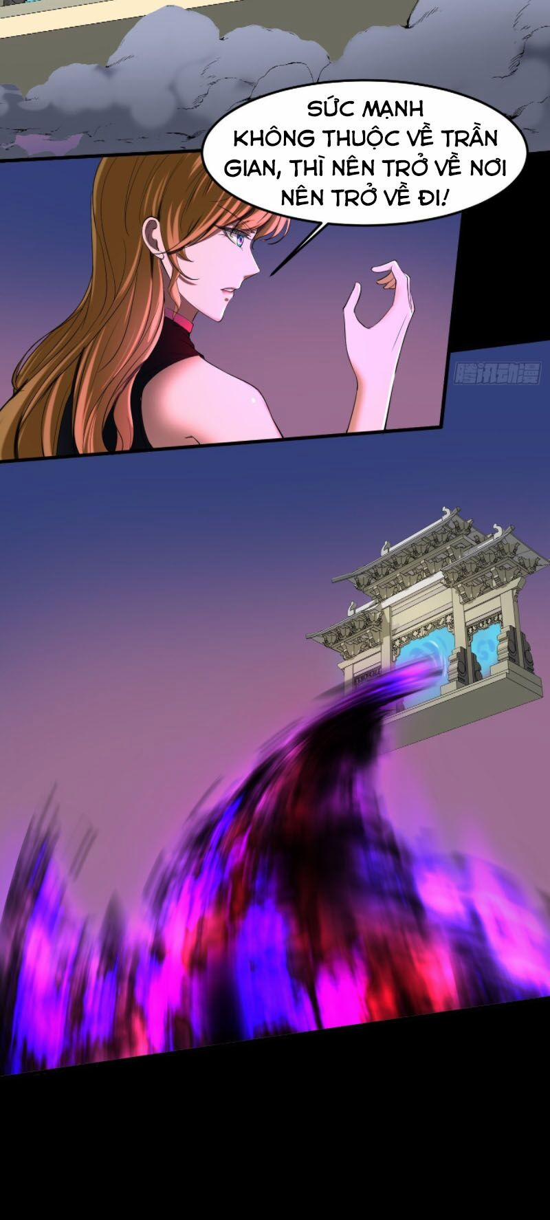 Phản Phái Yêu Tế 29.5 trang 13