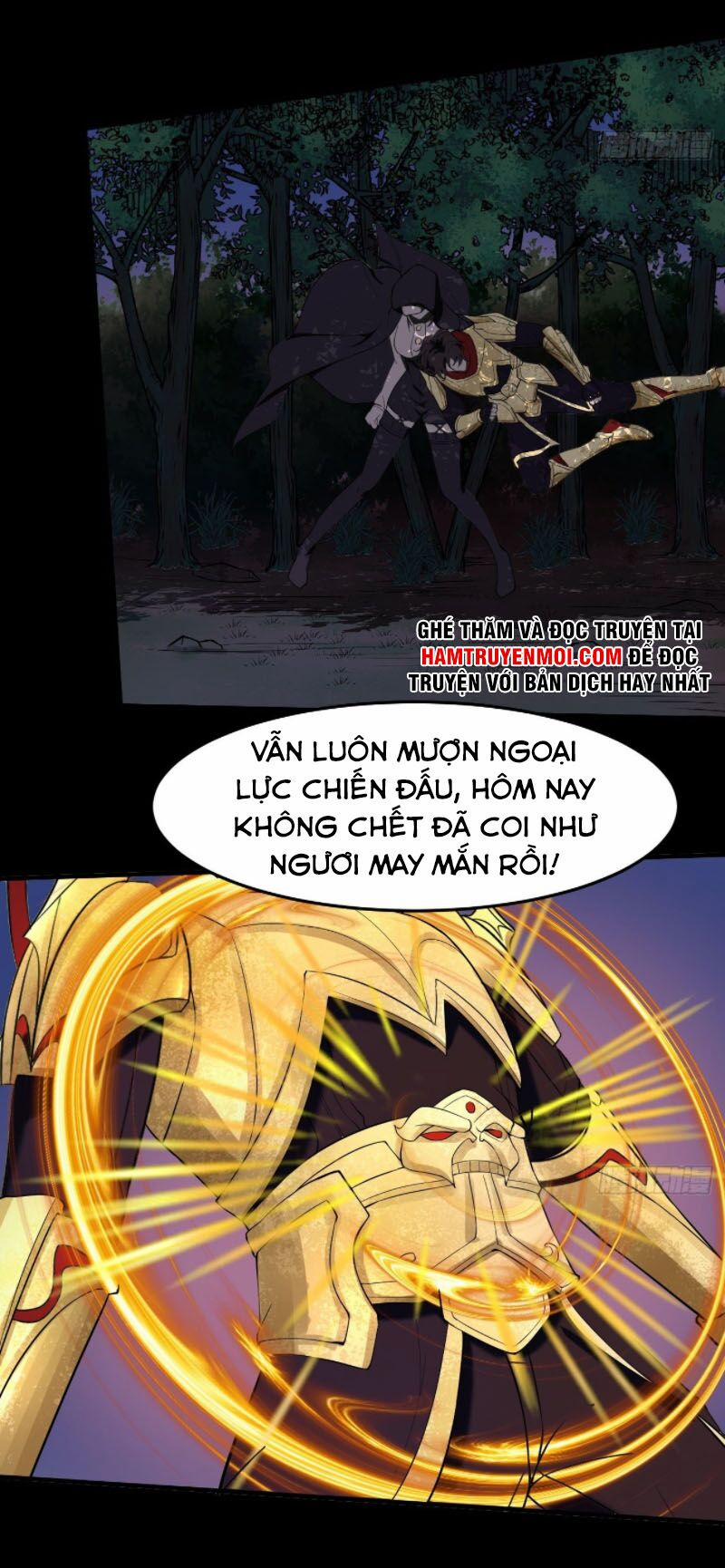 Phản Phái Yêu Tế 29.5 trang 20