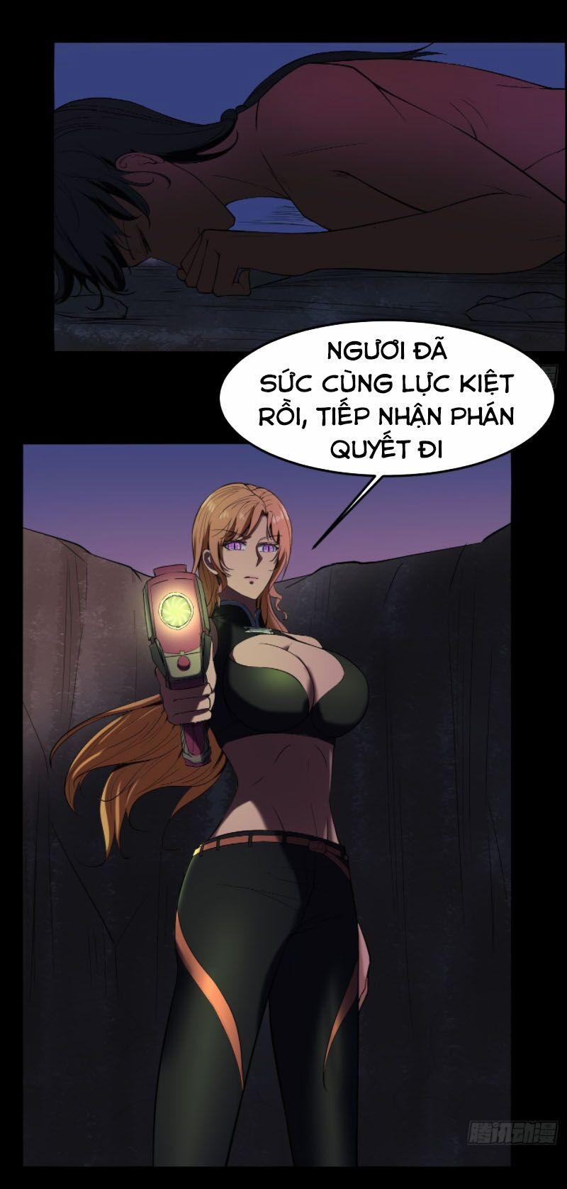 Phản Phái Yêu Tế 29.5 trang 27