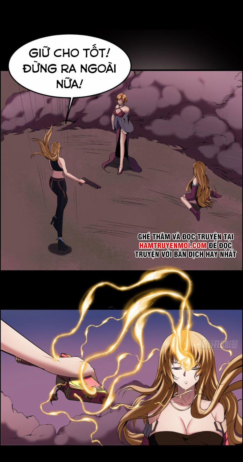 Phản Phái Yêu Tế 29.5 trang 8