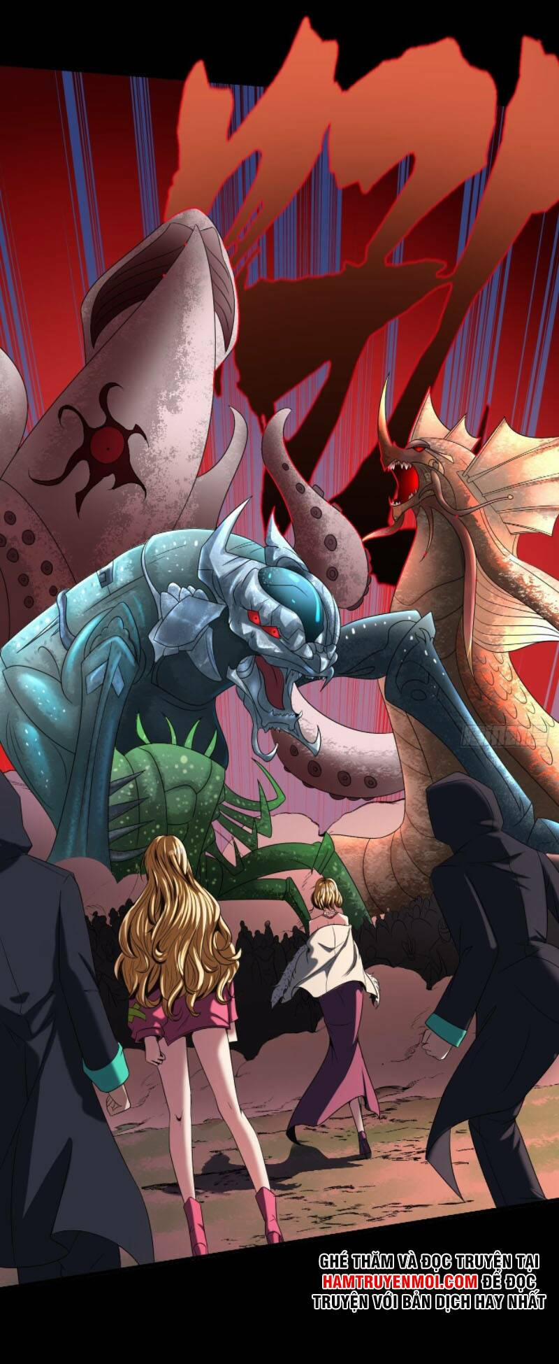 Phản Phái Yêu Tế 29 trang 0