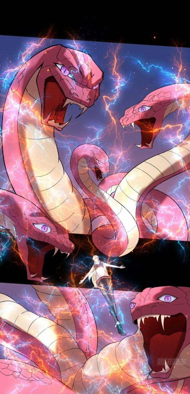 Phản Phái Yêu Tế 29 trang 19