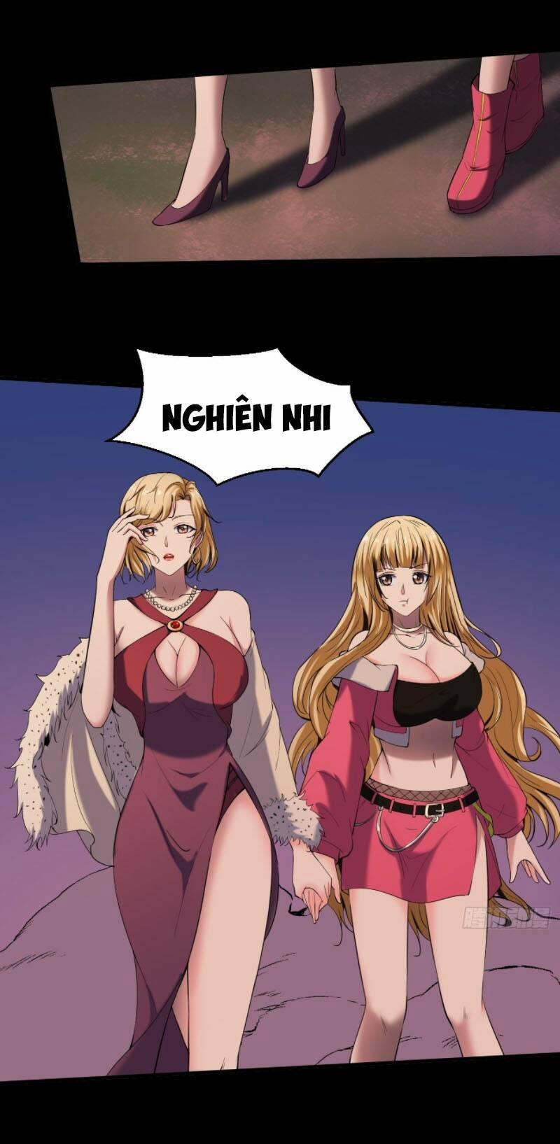 Phản Phái Yêu Tế 29 trang 21