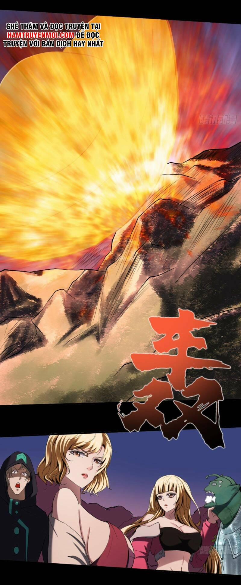 Phản Phái Yêu Tế 29 trang 8