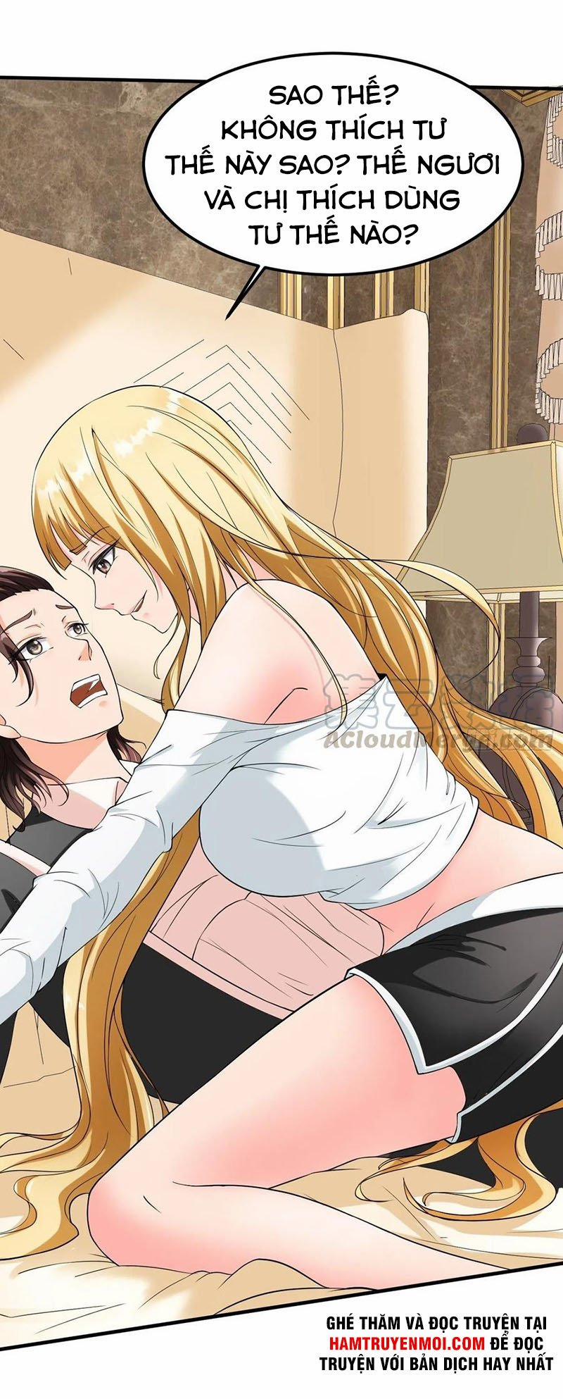 Phản Phái Yêu Tế 3 trang 10