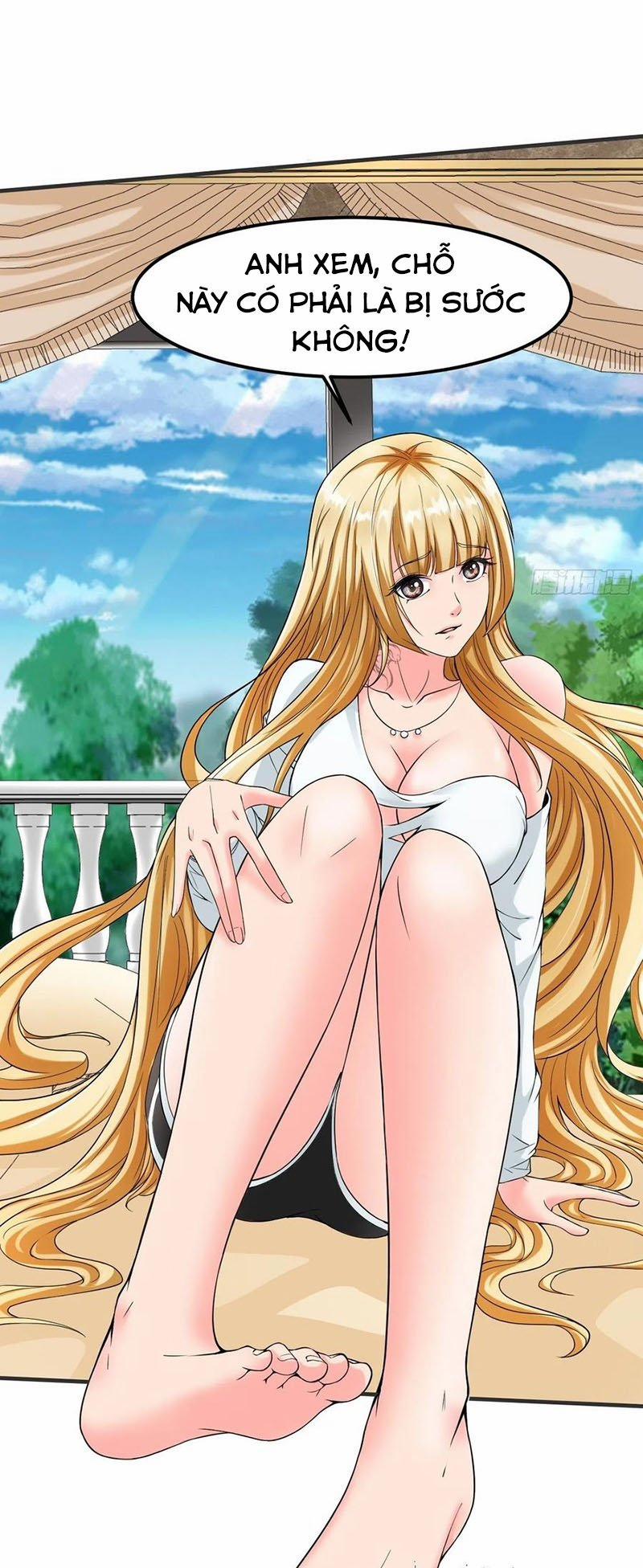 Phản Phái Yêu Tế 3 trang 15